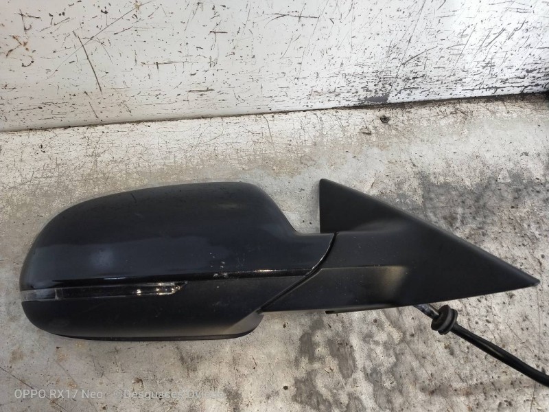 Recambio de retrovisor derecho para audi a5 coupe (8t) 3.0 tdi quattro referencia OEM IAM   ELECTRICO