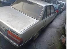peugeot 505 berlina del año 1986 2