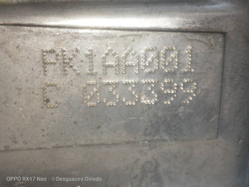 Recambio de caja cambios para renault safrane (b54) 2.2 cat referencia OEM IAM PK1AA001 C033399 