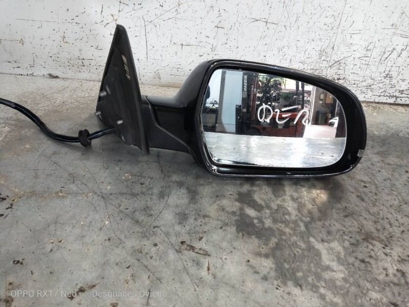 Recambio de retrovisor derecho para audi a5 coupe (8t) 3.0 tdi quattro referencia OEM IAM   ELECTRICO