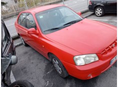 hyundai accent (lc) del año 2000