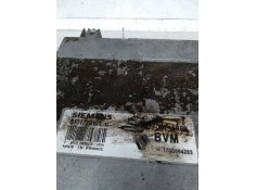 Recambio de centralita motor uce para renault safrane (b54) 2.2 cat referencia OEM IAM S101720101G HOM7700745988 7700864283 2