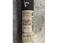 Recambio de amortiguador trasero izquierdo para seat ibiza st (6j8) style referencia OEM IAM 6R0512011CH   2