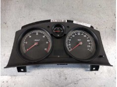Recambio de cuadro instrumentos para opel zafira b energy referencia OEM IAM 13267512 CD 13216666