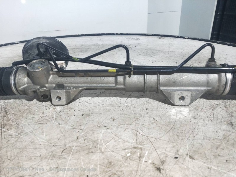 Recambio de cremallera direccion para citroen c4 lim. live edition referencia OEM IAM 6820000084  