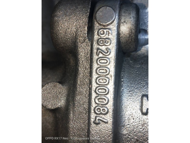 Recambio de cremallera direccion para citroen c4 lim. live edition referencia OEM IAM 6820000084  