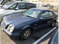 mercedes clase clk (w208) coupe del año 1998