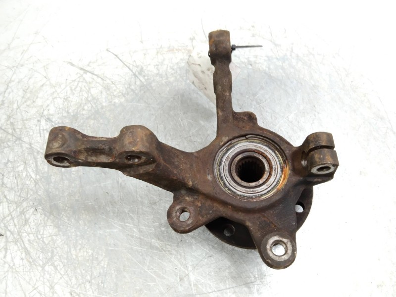 Recambio de mangueta delantera derecha para renault 11 1.4 tse referencia OEM IAM   