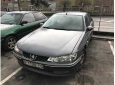 peugeot 406 berlina (s1/s2) del año 1999