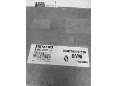 Recambio de centralita motor uce para renault 19 (b/c/l53) referencia OEM IAM S101715101D HOM7700857526 7700860285 2