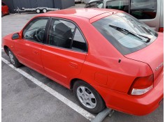 hyundai accent (lc) del año 2000 2