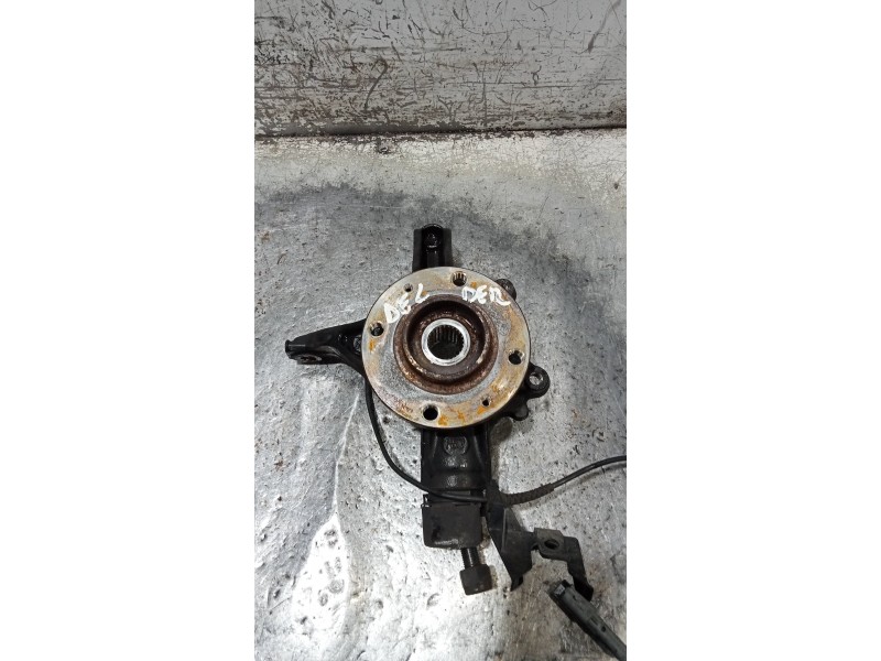 Recambio de mangueta delantera derecha para citroen c4 lim. live edition referencia OEM IAM   