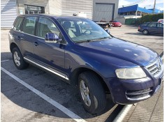 volkswagen touareg (7la) del año 2006