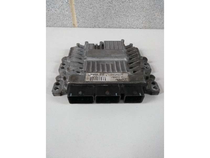 Recambio de centralita motor uce para renault megane ii berlina 5p 1.5 dci diesel referencia OEM IAM S122326114A 8200843713 8200
