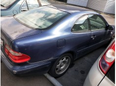 mercedes clase clk (w208) coupe del año 1998 2