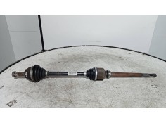 Recambio de transmision delantera derecha para citroen c4 lim. live edition referencia OEM IAM 9811636480  