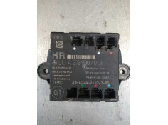 Recambio de centralita cierre para mercedes clase c (w204) berlina c 200 cdi blueefficiency (204.001) referencia OEM IAM A212900