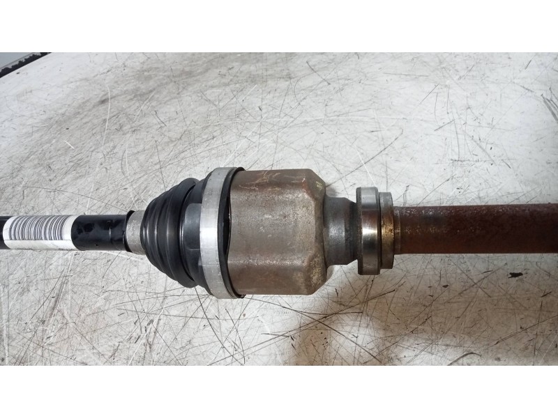 Recambio de transmision delantera derecha para citroen c4 lim. live edition referencia OEM IAM 9811636480  