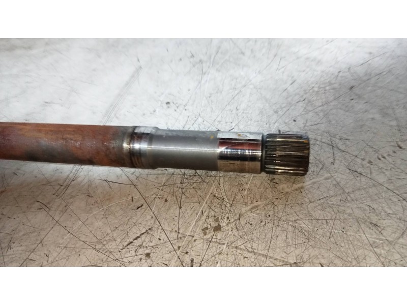 Recambio de transmision delantera derecha para citroen c4 lim. live edition referencia OEM IAM 9811636480  