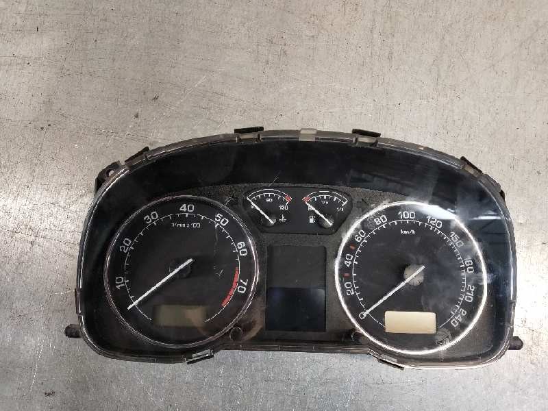 Recambio de cuadro instrumentos para skoda octavia berlina (1u2) 1.8 20v turbo referencia OEM IAM 110080147009 1U0920821H 