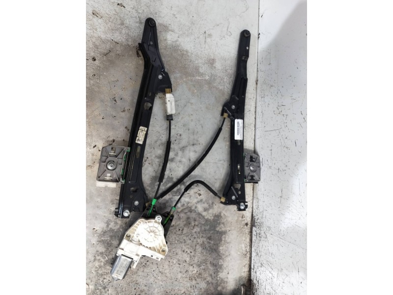 Recambio de elevalunas trasero derecho para audi a5 coupe (8t) 3.0 tdi quattro referencia OEM IAM 8T8439462 8K0959801A 4P