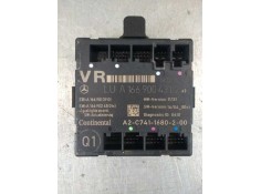 Recambio de centralita cierre para mercedes clase cla (w117) shooting brake cla 220 d (117.903) referencia OEM IAM A1669004302 D