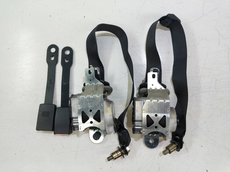 Recambio de juego cinturones delantero para mg rover mg zs zs 180 referencia OEM IAM   4P