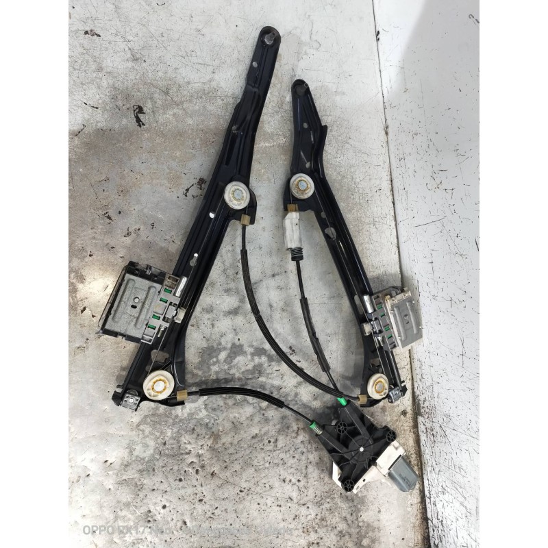 Recambio de elevalunas trasero derecho para audi a5 coupe (8t) 3.0 tdi quattro referencia OEM IAM 8T8439462 8K0959801A 4P