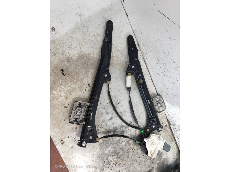 Recambio de elevalunas trasero izquierdo para audi a5 coupe (8t) 3.0 tdi quattro referencia OEM IAM 8T8839461 8K0959802A 4P