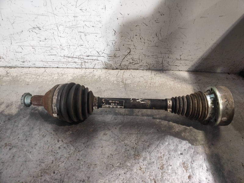 Recambio de transmision delantera izquierda para seat ibiza st (6j8) style referencia OEM IAM 6R0407761A  