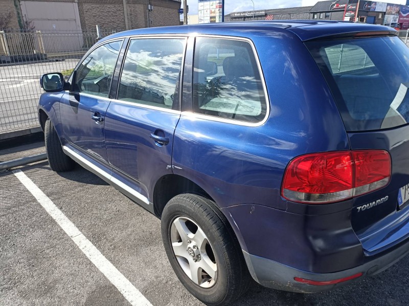 volkswagen touareg (7la) del año 2006