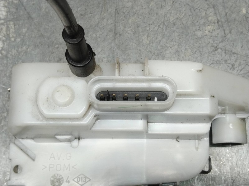 Recambio de motor cierre centralizado delantero izquierdo para citroen c2 sx referencia OEM IAM   3P