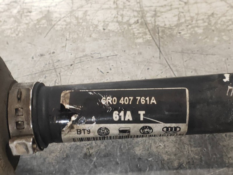 Recambio de transmision delantera izquierda para seat ibiza st (6j8) style referencia OEM IAM 6R0407761A  