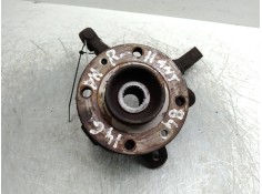 Recambio de mangueta delantera derecha para renault 11 1.4 gtl referencia OEM IAM   