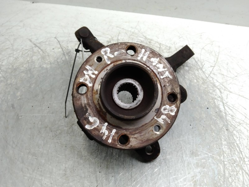 Recambio de mangueta delantera derecha para renault 11 1.4 gtl referencia OEM IAM   