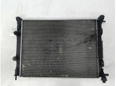 Recambio de radiador agua para renault megane ii berlina 5p 1.5 dci diesel referencia OEM IAM   