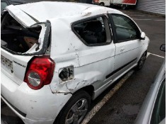 chevrolet aveo del año 2011 2