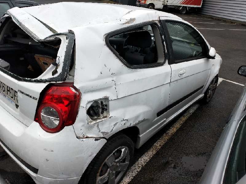 chevrolet aveo del año 2011
