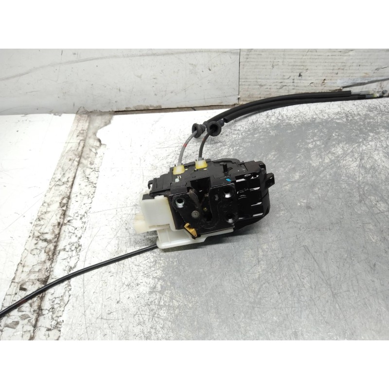 Recambio de motor cierre centralizado trasero izquierdo para hyundai sonata (nf) 2.0 crdi comfort ii referencia OEM IAM   4P