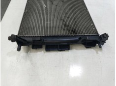 Recambio de radiador agua para renault megane ii berlina 5p 1.5 dci diesel referencia OEM IAM    2