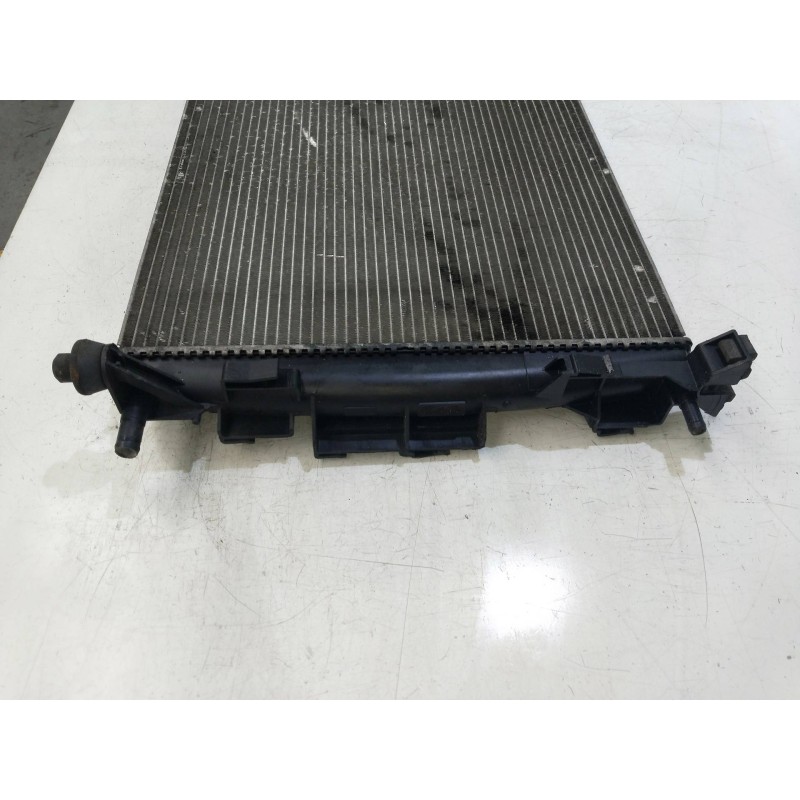 Recambio de radiador agua para renault megane ii berlina 5p 1.5 dci diesel referencia OEM IAM   