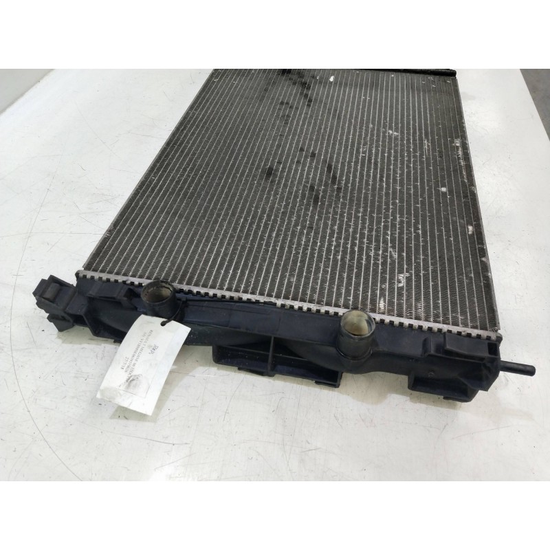 Recambio de radiador agua para renault megane ii berlina 5p 1.5 dci diesel referencia OEM IAM   