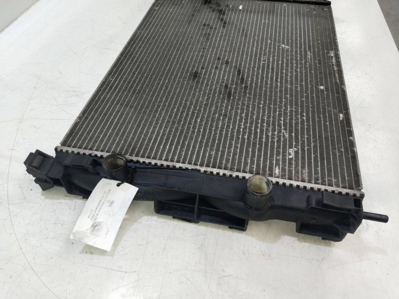 Recambio de radiador agua para renault megane ii berlina 5p 1.5 dci diesel referencia OEM IAM   