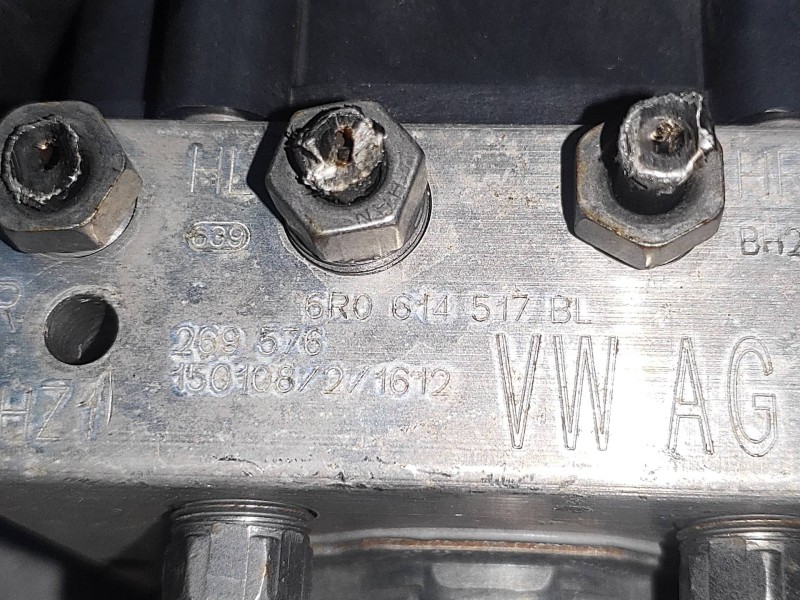 Recambio de abs para seat ibiza st (6j8) style referencia OEM IAM 6R0614517BL 6R0907379BH 0265956073