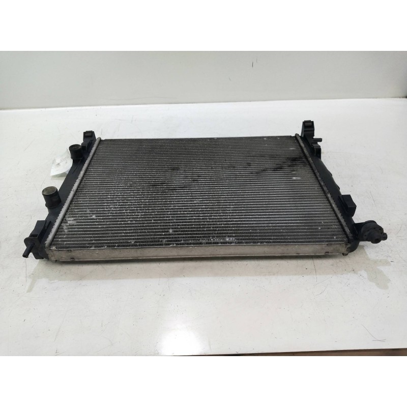 Recambio de radiador agua para renault megane ii berlina 5p 1.5 dci diesel referencia OEM IAM   