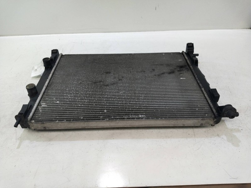 Recambio de radiador agua para renault megane ii berlina 5p 1.5 dci diesel referencia OEM IAM   