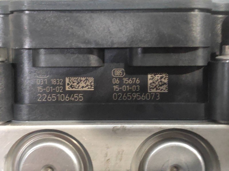 Recambio de abs para seat ibiza st (6j8) style referencia OEM IAM 6R0614517BL 6R0907379BH 0265956073