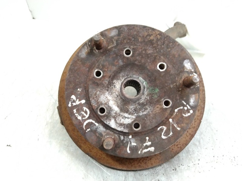 Recambio de mangueta delantera derecha para renault 12 referencia OEM IAM   