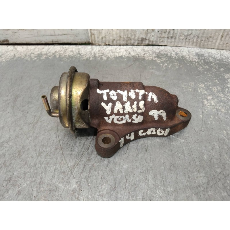 Recambio de valvula egr para toyota yaris (ncp1/nlp1/scp1) 1.4 d-4d linea luna referencia OEM IAM 2562033010  