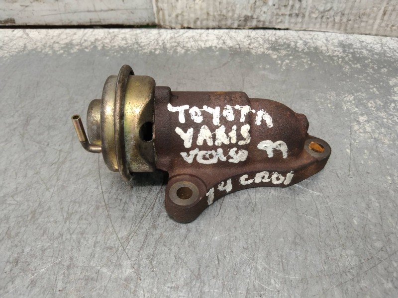 Recambio de valvula egr para toyota yaris (ncp1/nlp1/scp1) 1.4 d-4d linea luna referencia OEM IAM 2562033010  